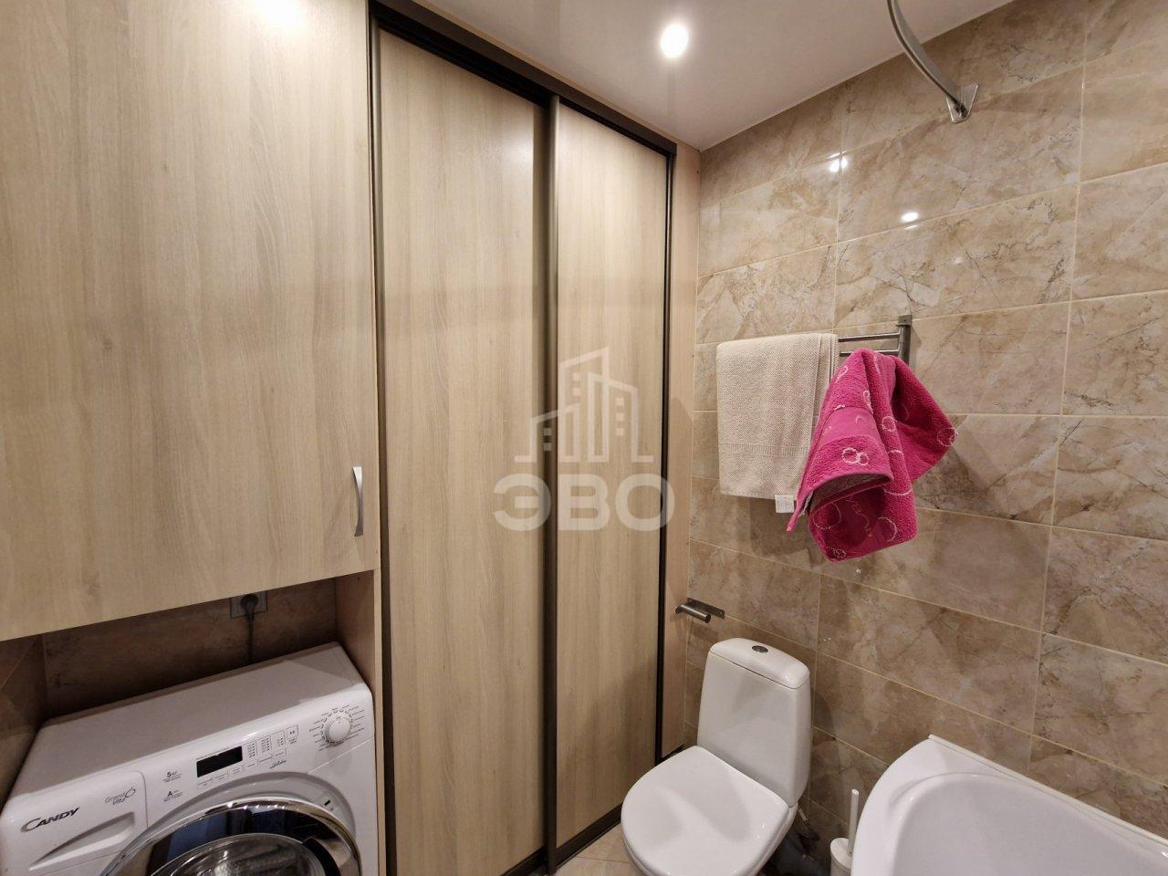 однокомнатная квартира в Санкт-Петербурге по адресу: Маршала Тухачевского ул., 25