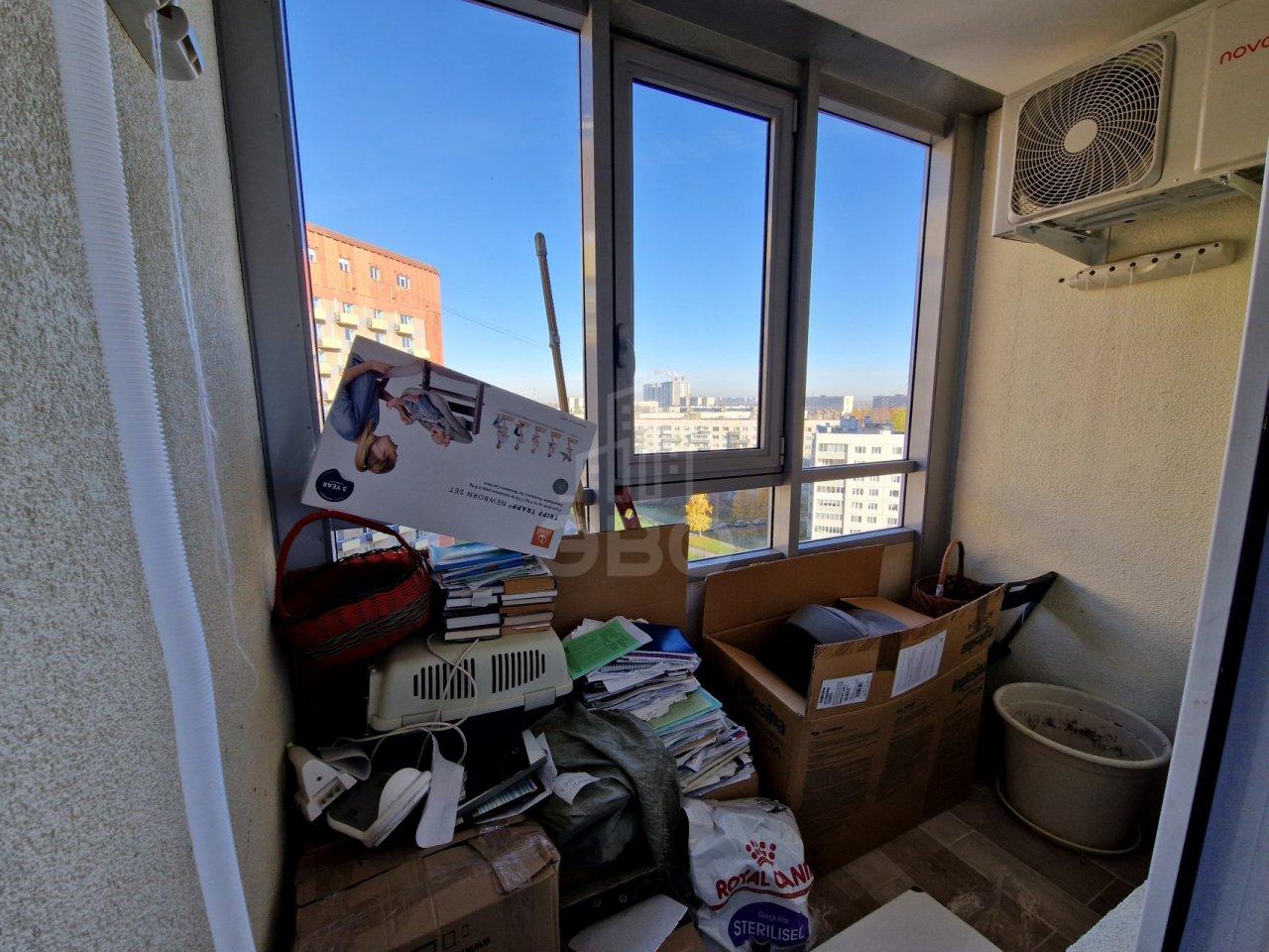 однокомнатная квартира в Санкт-Петербурге по адресу: Маршала Тухачевского ул., 25