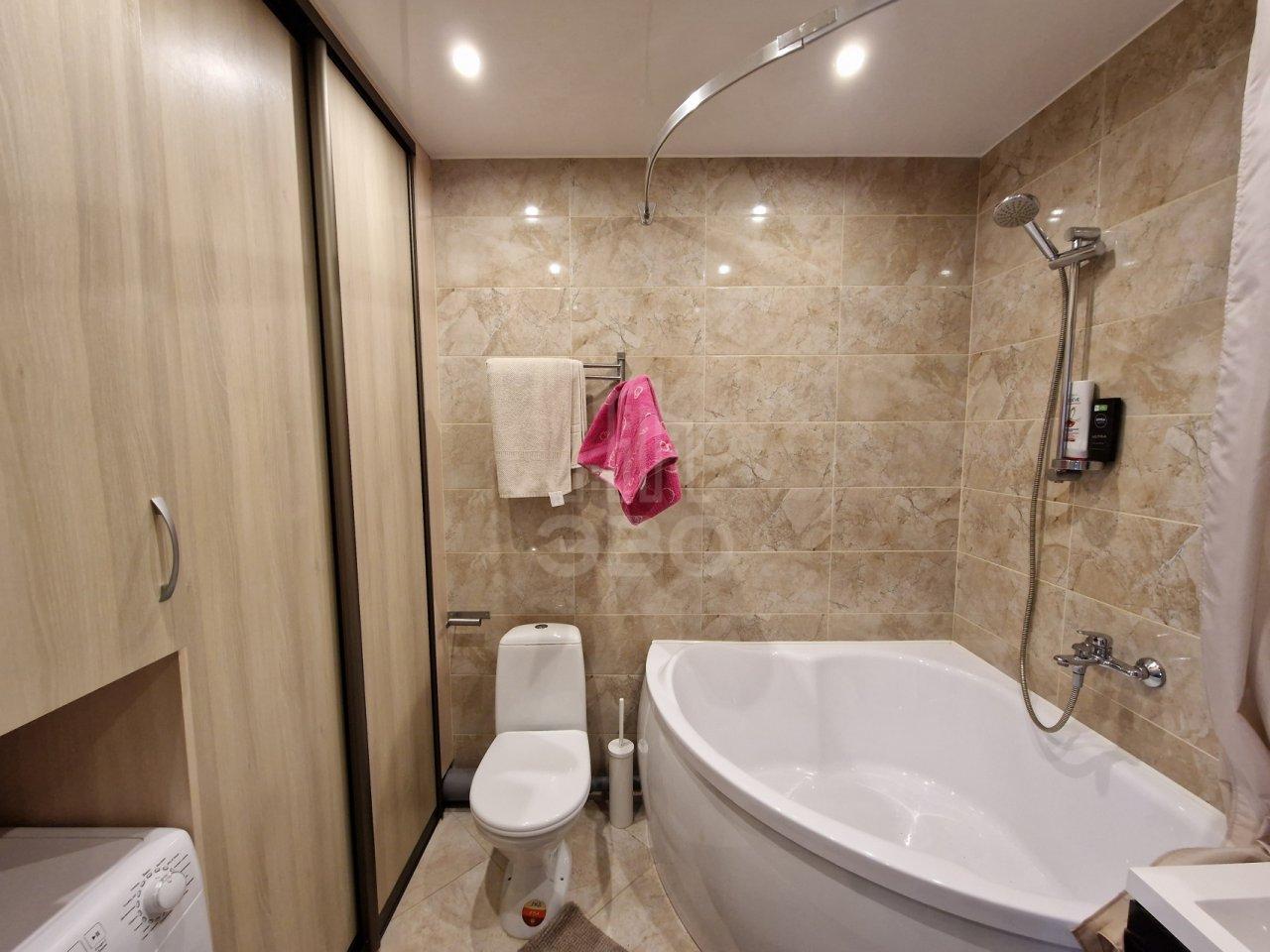 однокомнатная квартира в Санкт-Петербурге по адресу: Маршала Тухачевского ул., 25