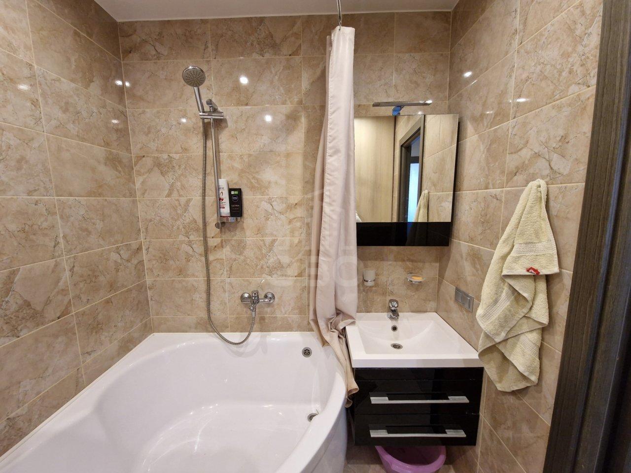 однокомнатная квартира в Санкт-Петербурге по адресу: Маршала Тухачевского ул., 25