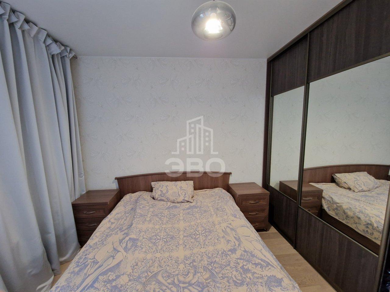 однокомнатная квартира в Санкт-Петербурге по адресу: Маршала Тухачевского ул., 25