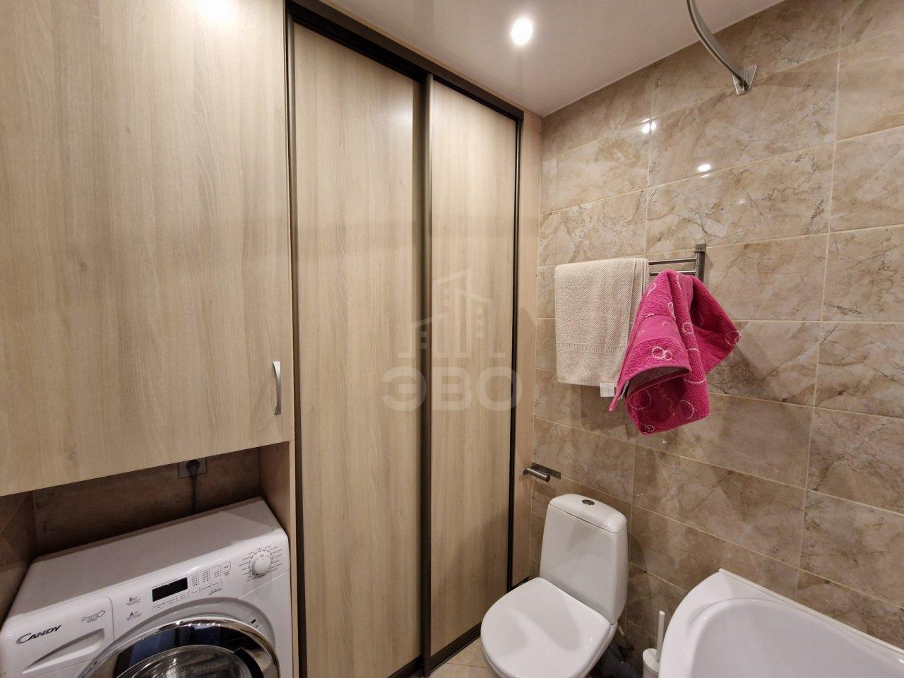 однокомнатная квартира в Санкт-Петербурге по адресу: Маршала Тухачевского ул., 25