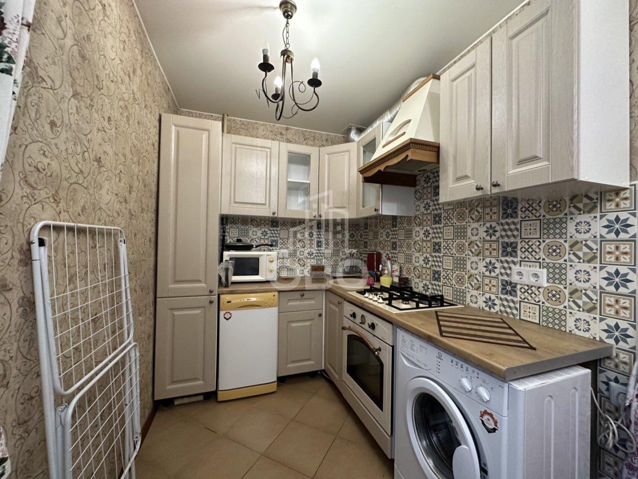 двухкомнатная квартира в Санкт-Петербурге по адресу: Белышева ул., 4, литера м