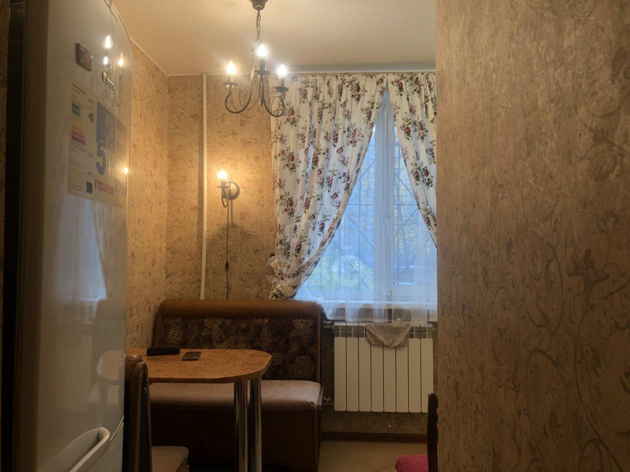 двухкомнатная квартира в Санкт-Петербурге по адресу: Белышева ул., 4, литера м