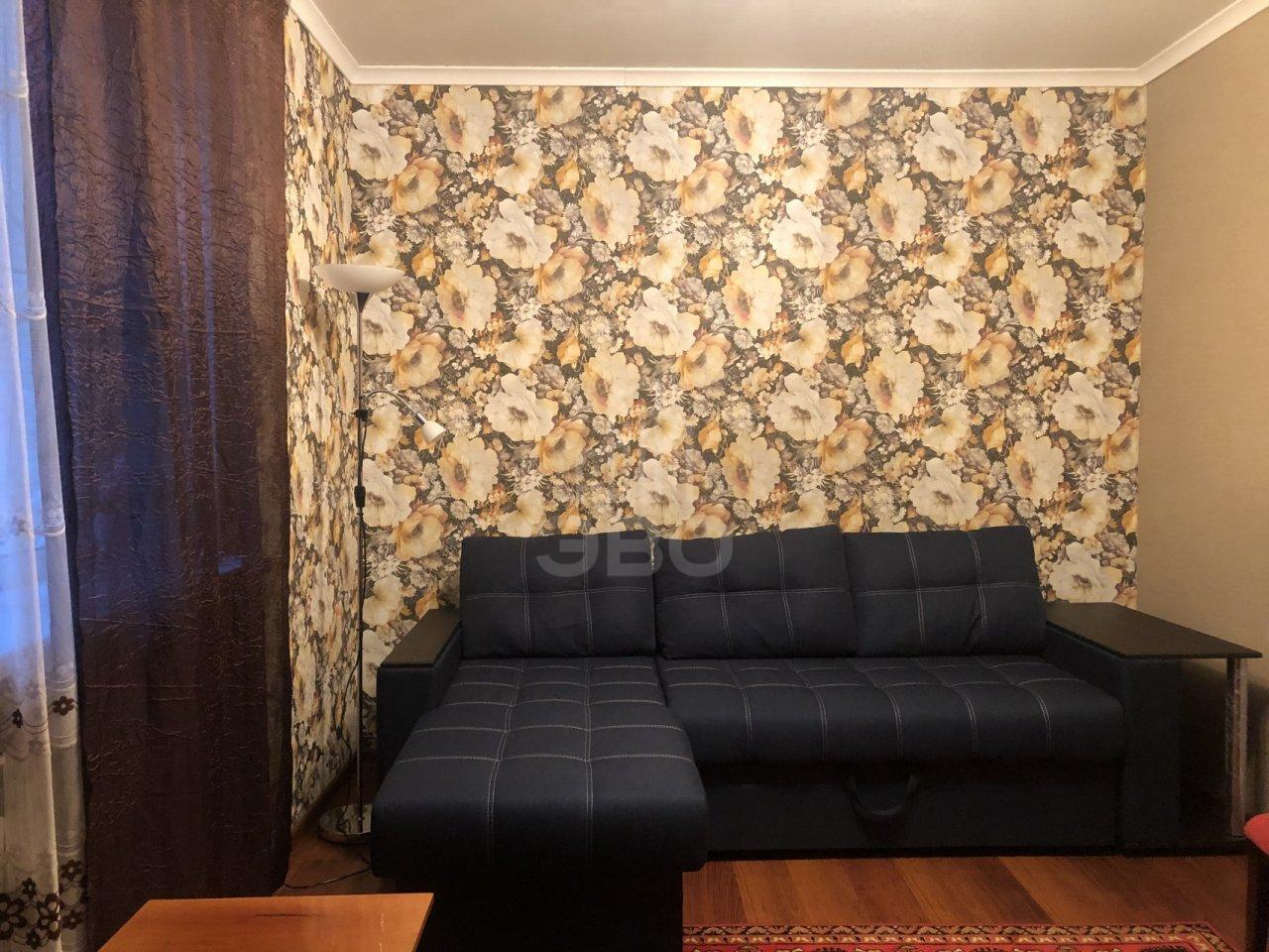 двухкомнатная квартира в Санкт-Петербурге по адресу: Белышева ул., 4, литера м