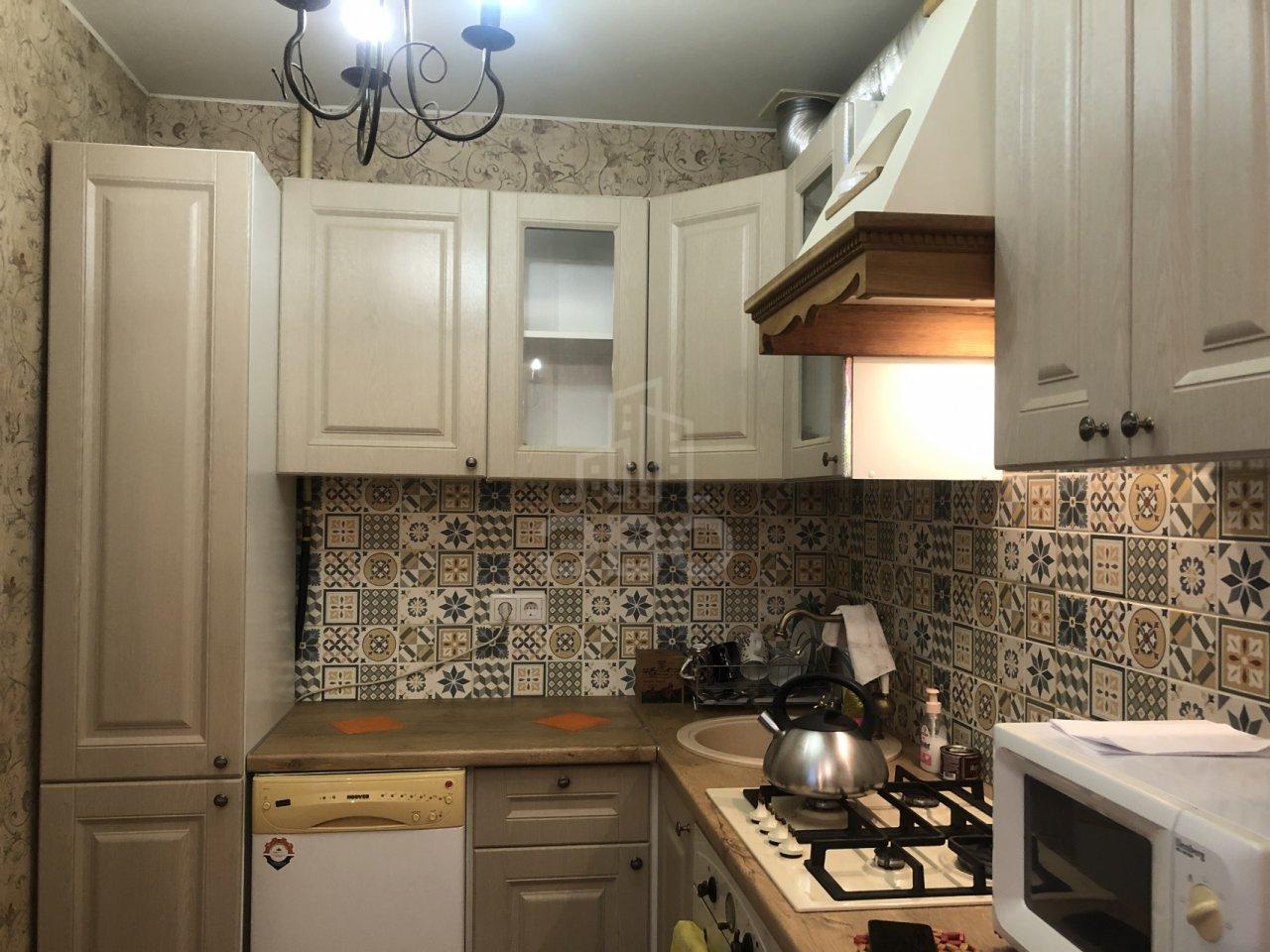 двухкомнатная квартира в Санкт-Петербурге по адресу: Белышева ул., 4, литера м