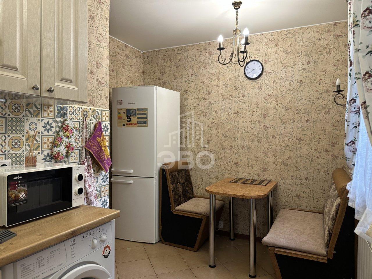 двухкомнатная квартира в Санкт-Петербурге по адресу: Белышева ул., 4, литера м