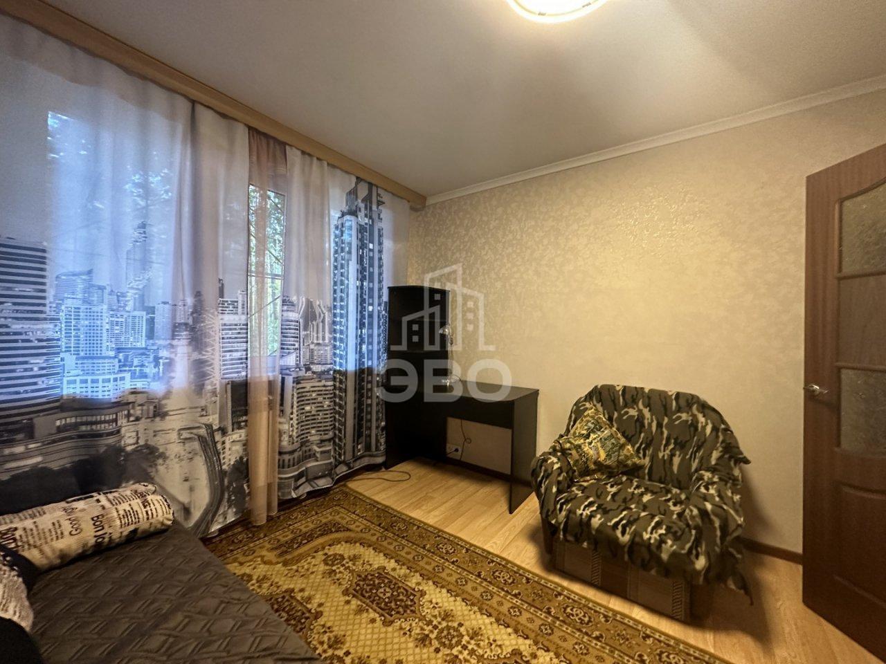 двухкомнатная квартира в Санкт-Петербурге по адресу: Белышева ул., 4, литера м