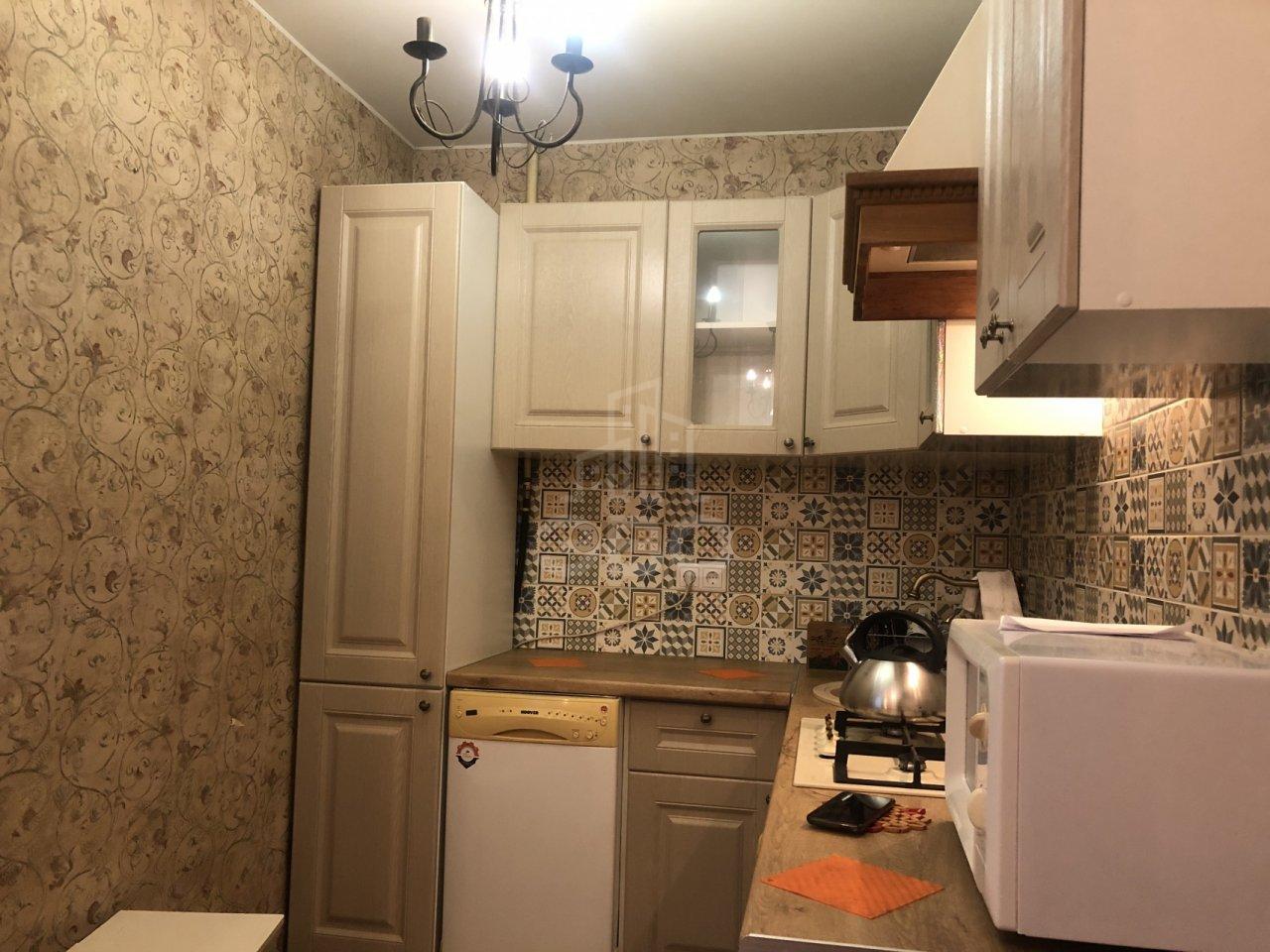 двухкомнатная квартира в Санкт-Петербурге по адресу: Белышева ул., 4, литера м