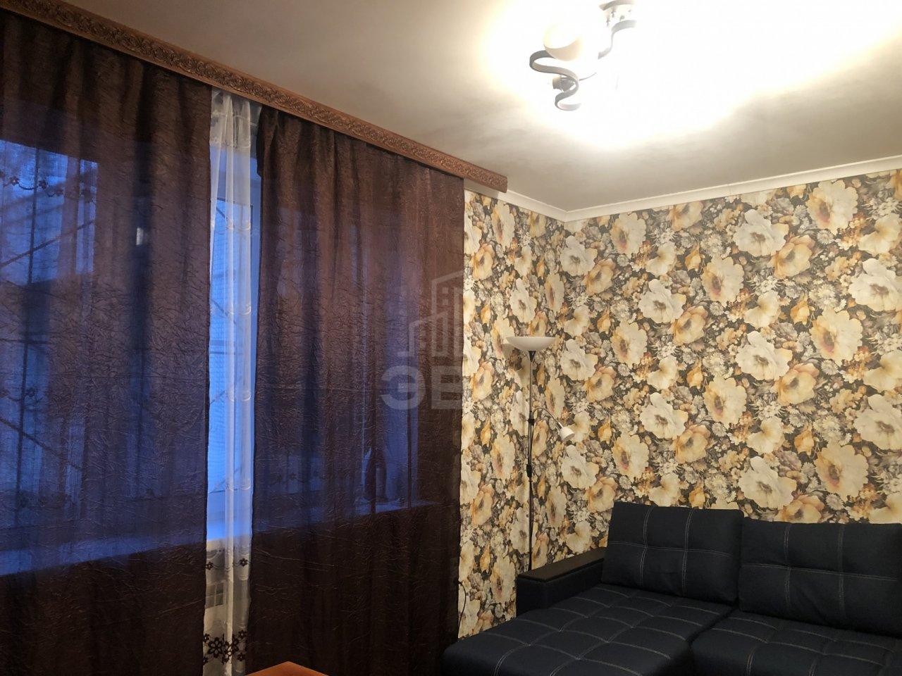 двухкомнатная квартира в Санкт-Петербурге по адресу: Белышева ул., 4, литера м