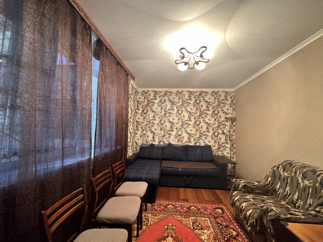 двухкомнатная квартира в Санкт-Петербурге по адресу: Белышева ул., 4, литера м