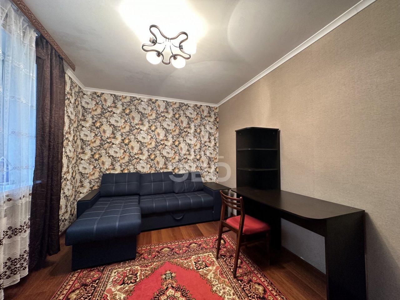 двухкомнатная квартира в Санкт-Петербурге по адресу: Белышева ул., 4, литера м