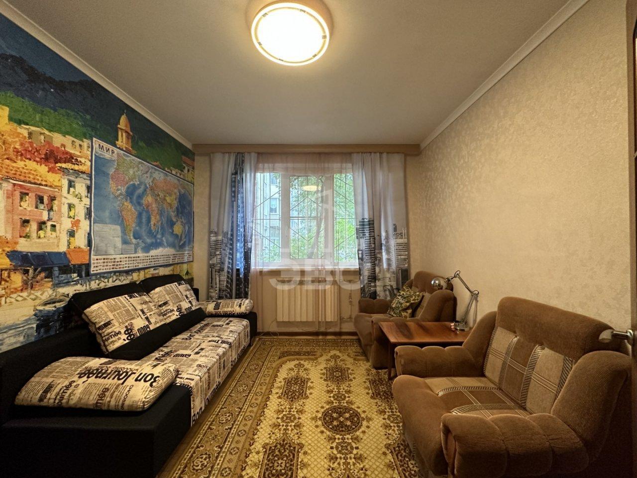 двухкомнатная квартира в Санкт-Петербурге по адресу: Белышева ул., 4, литера м