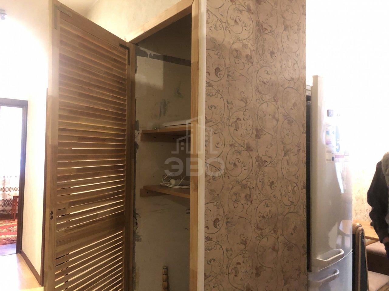 двухкомнатная квартира в Санкт-Петербурге по адресу: Белышева ул., 4, литера м