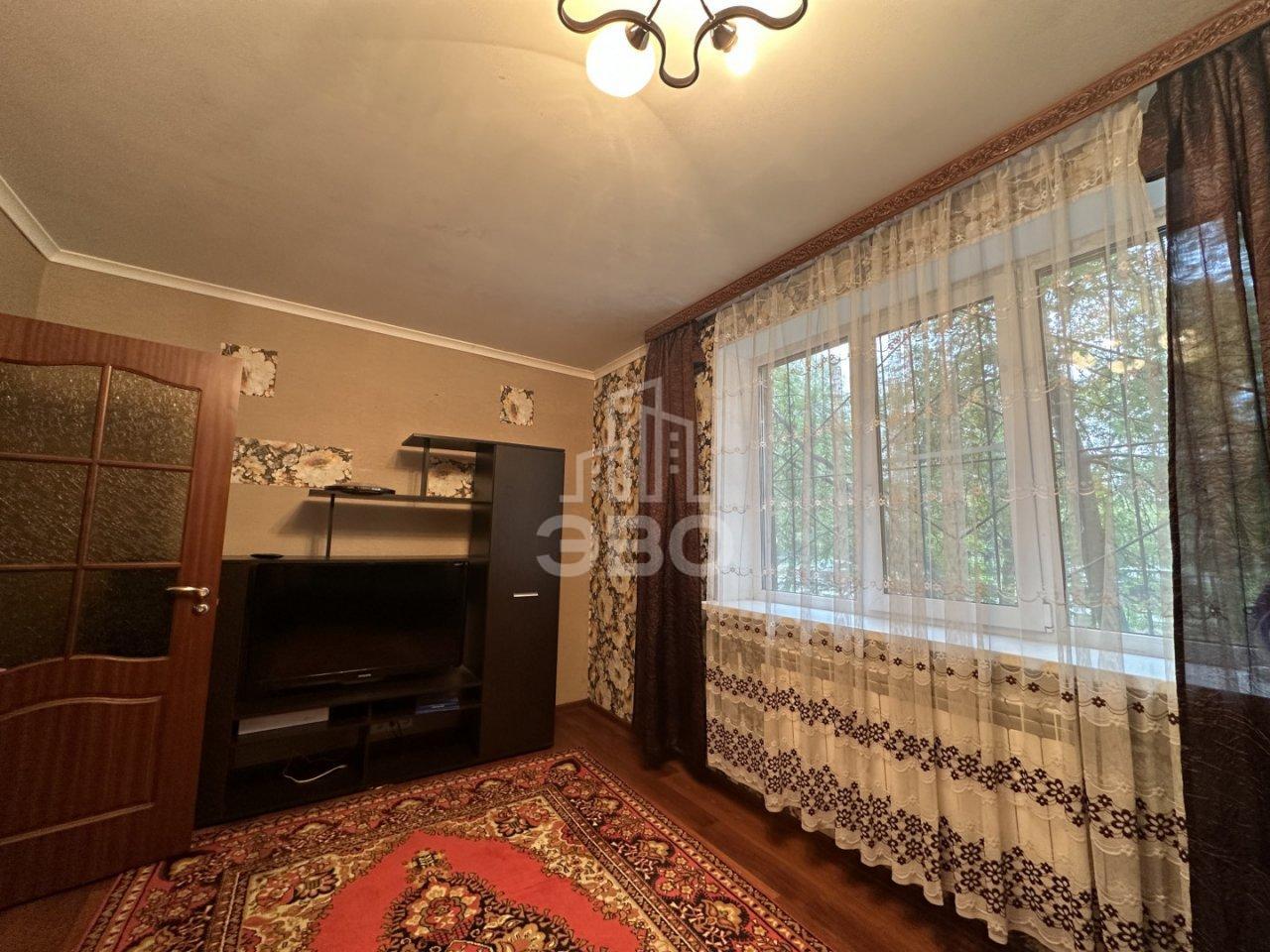 двухкомнатная квартира в Санкт-Петербурге по адресу: Белышева ул., 4, литера м