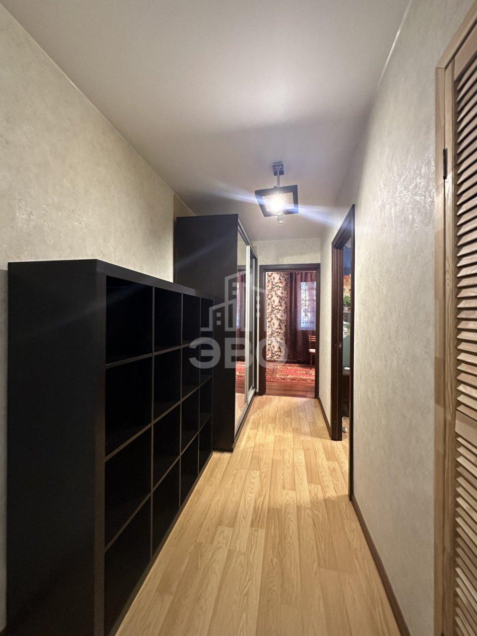 двухкомнатная квартира в Санкт-Петербурге по адресу: Белышева ул., 4, литера м