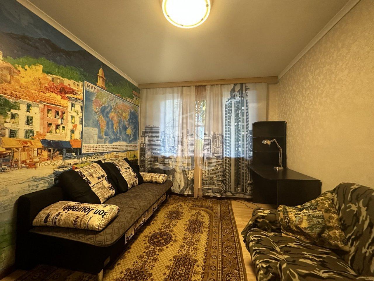 двухкомнатная квартира в Санкт-Петербурге по адресу: Белышева ул., 4, литера м