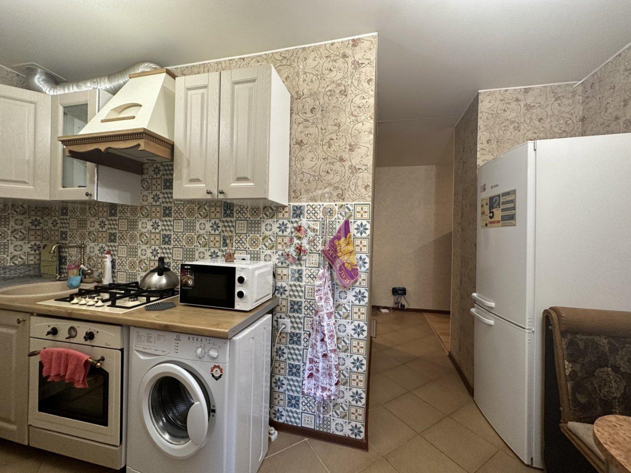 двухкомнатная квартира в Санкт-Петербурге по адресу: Белышева ул., 4, литера м