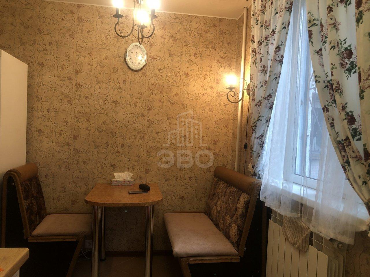 двухкомнатная квартира в Санкт-Петербурге по адресу: Белышева ул., 4, литера м