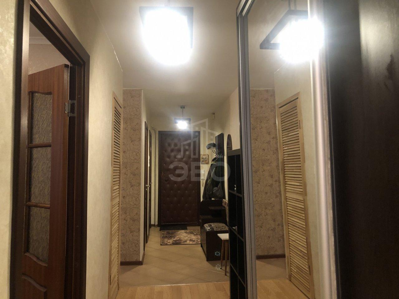 двухкомнатная квартира в Санкт-Петербурге по адресу: Белышева ул., 4, литера м