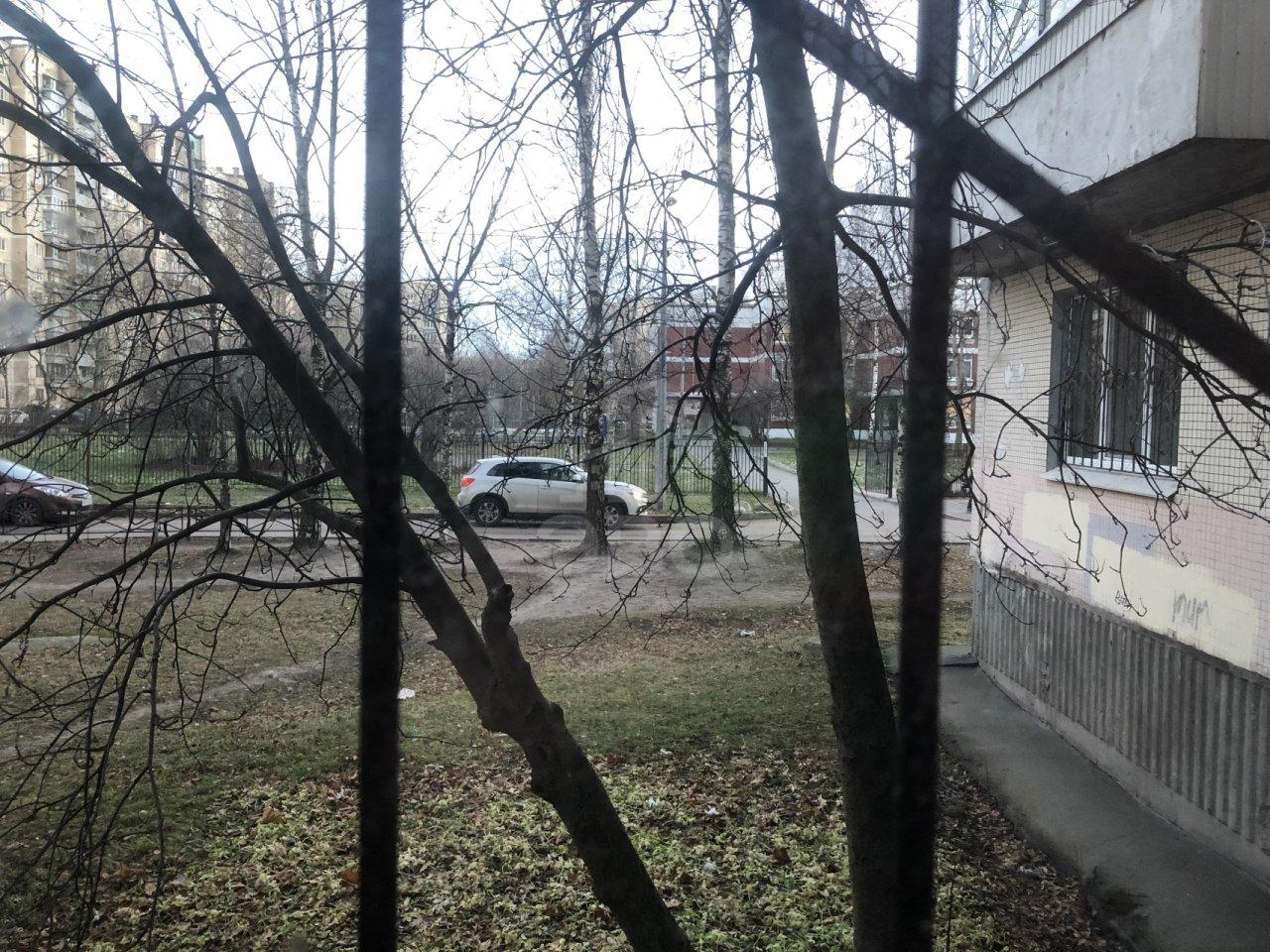 двухкомнатная квартира в Санкт-Петербурге по адресу: Белышева ул., 4, литера м