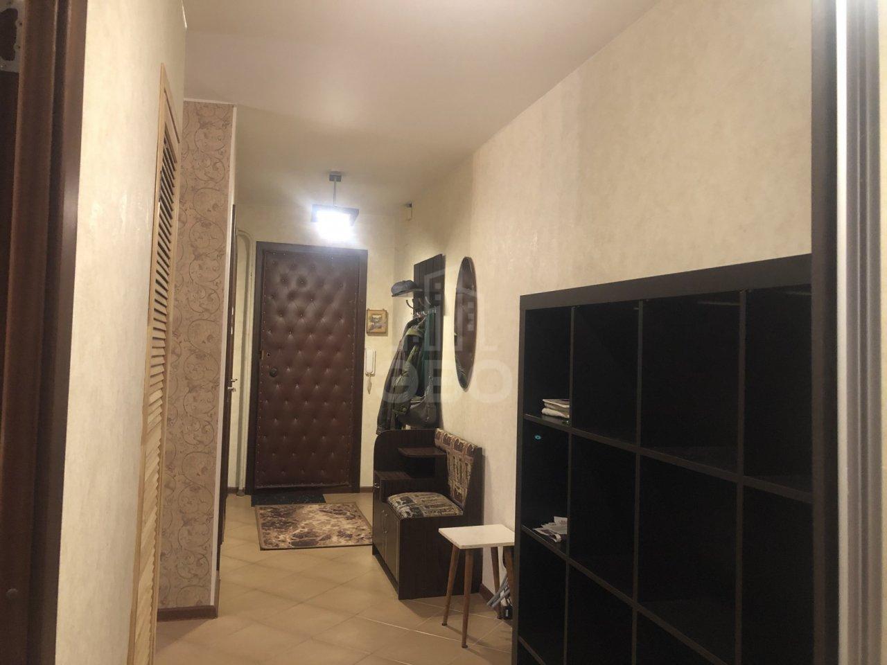 двухкомнатная квартира в Санкт-Петербурге по адресу: Белышева ул., 4, литера м