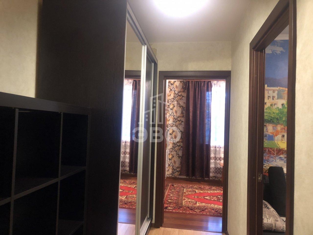 двухкомнатная квартира в Санкт-Петербурге по адресу: Белышева ул., 4, литера м