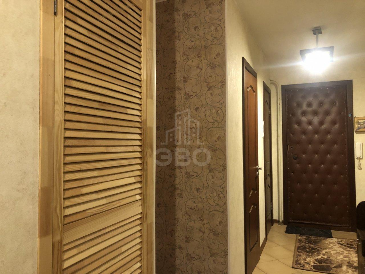 двухкомнатная квартира в Санкт-Петербурге по адресу: Белышева ул., 4, литера м