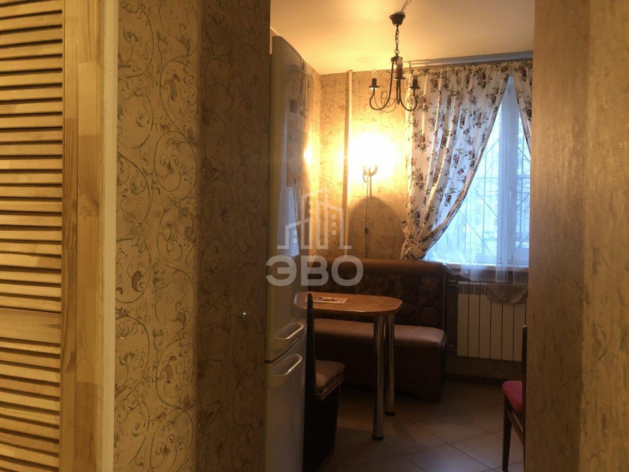 двухкомнатная квартира в Санкт-Петербурге по адресу: Белышева ул., 4, литера м