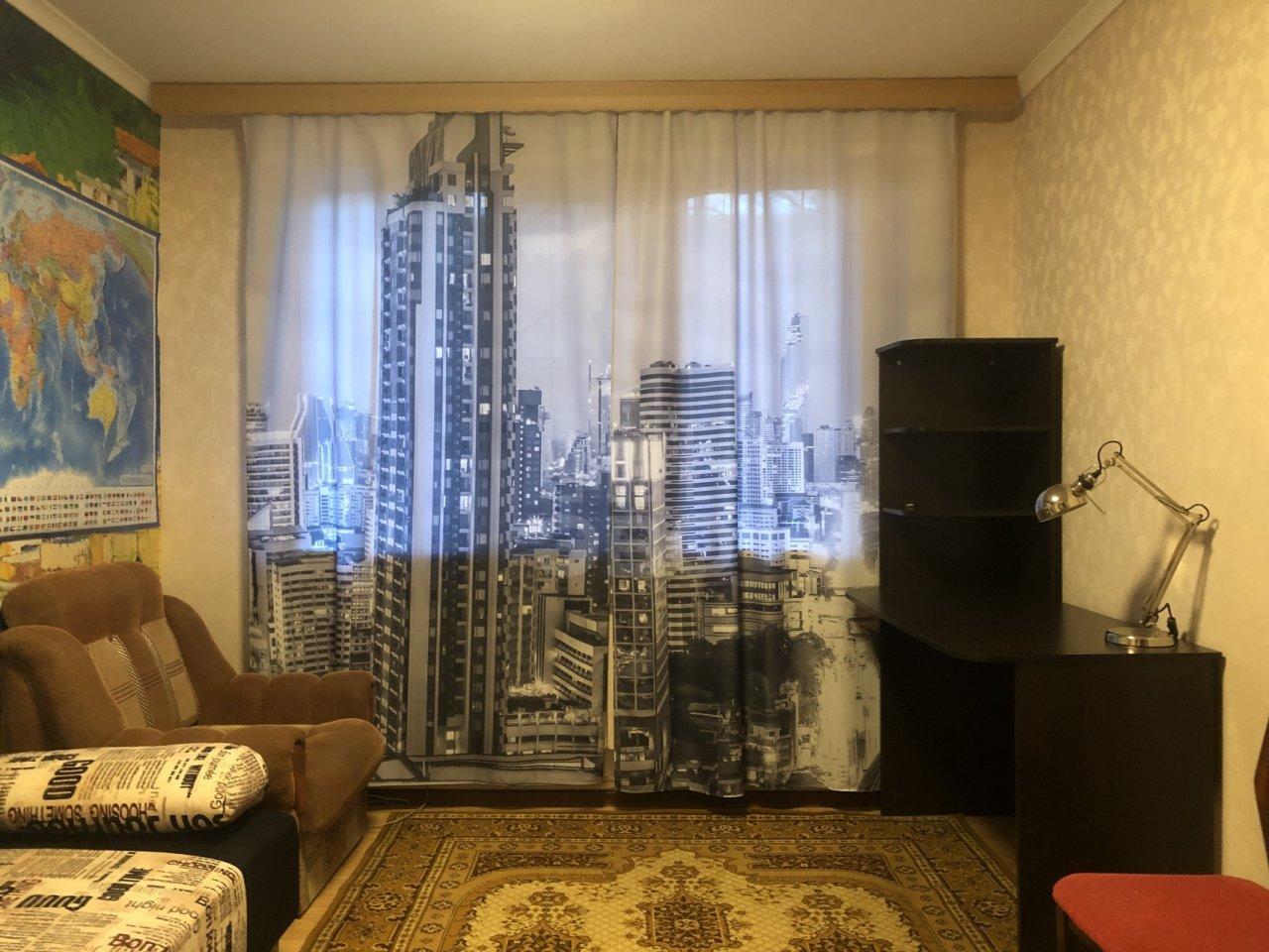 двухкомнатная квартира в Санкт-Петербурге по адресу: Белышева ул., 4, литера м