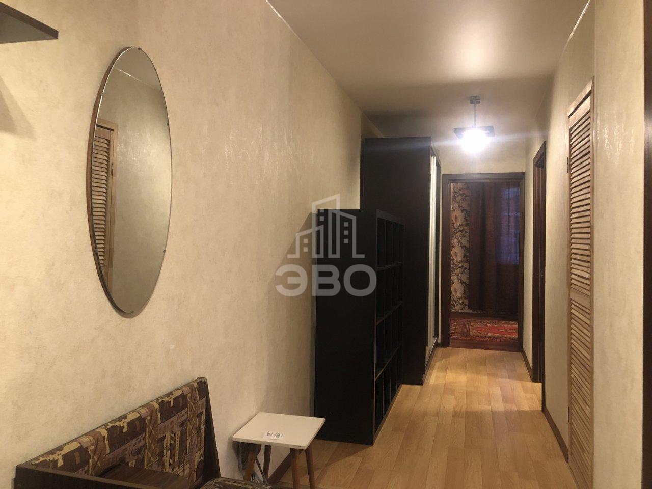 двухкомнатная квартира в Санкт-Петербурге по адресу: Белышева ул., 4, литера м