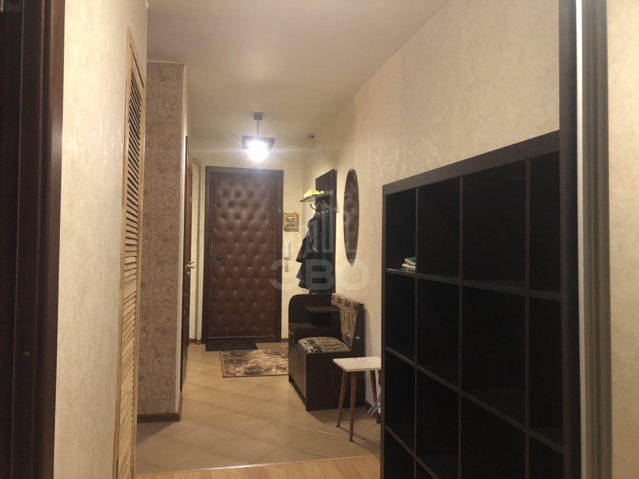 двухкомнатная квартира в Санкт-Петербурге по адресу: Белышева ул., 4, литера м