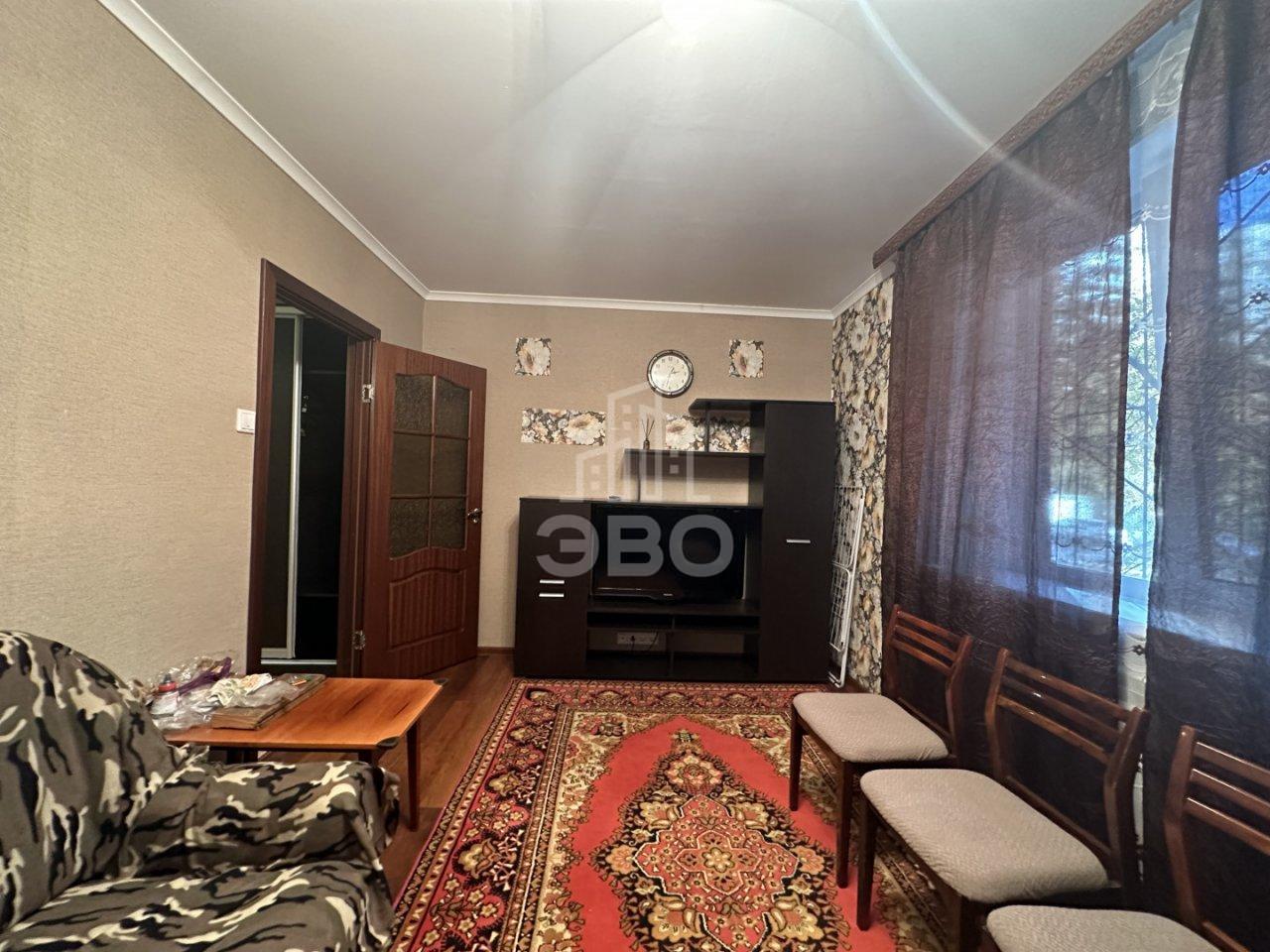 двухкомнатная квартира в Санкт-Петербурге по адресу: Белышева ул., 4, литера м