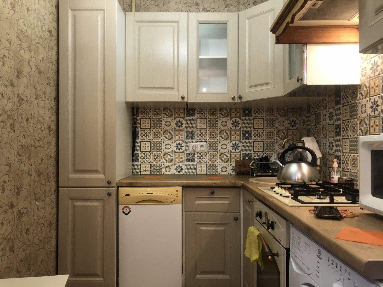 двухкомнатная квартира в Санкт-Петербурге по адресу: Белышева ул., 4, литера м