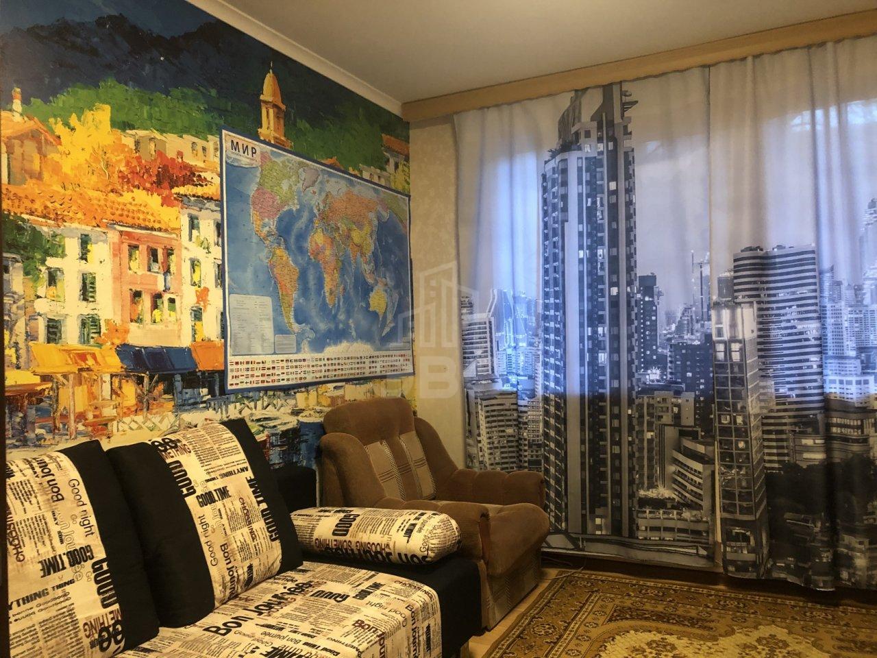 двухкомнатная квартира в Санкт-Петербурге по адресу: Белышева ул., 4, литера м