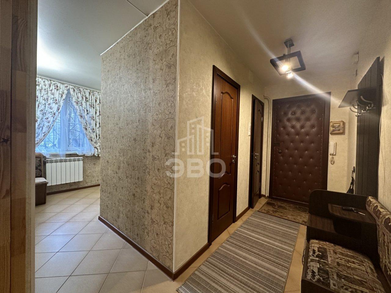 двухкомнатная квартира в Санкт-Петербурге по адресу: Белышева ул., 4, литера м