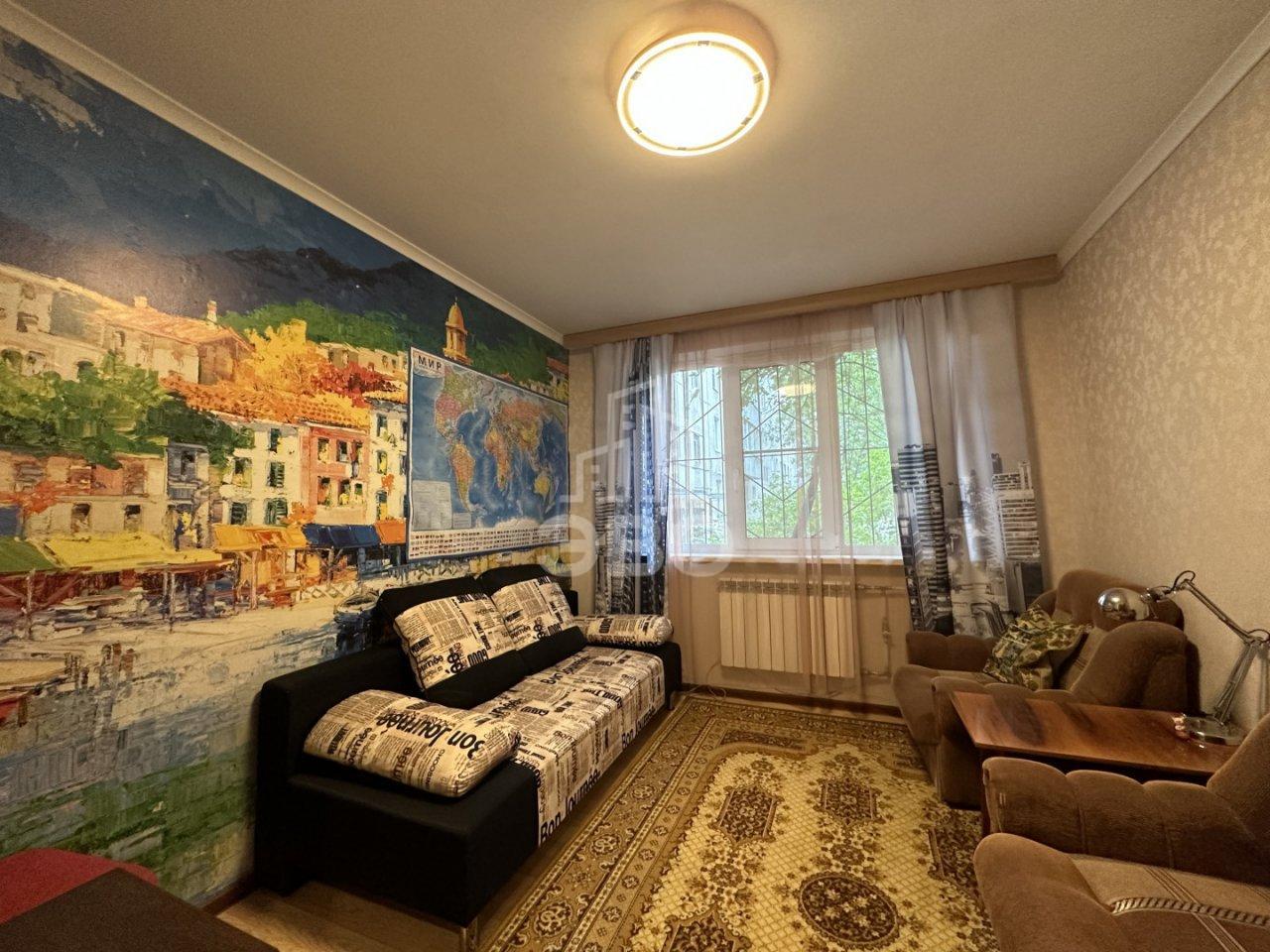 двухкомнатная квартира в Санкт-Петербурге по адресу: Белышева ул., 4, литера м