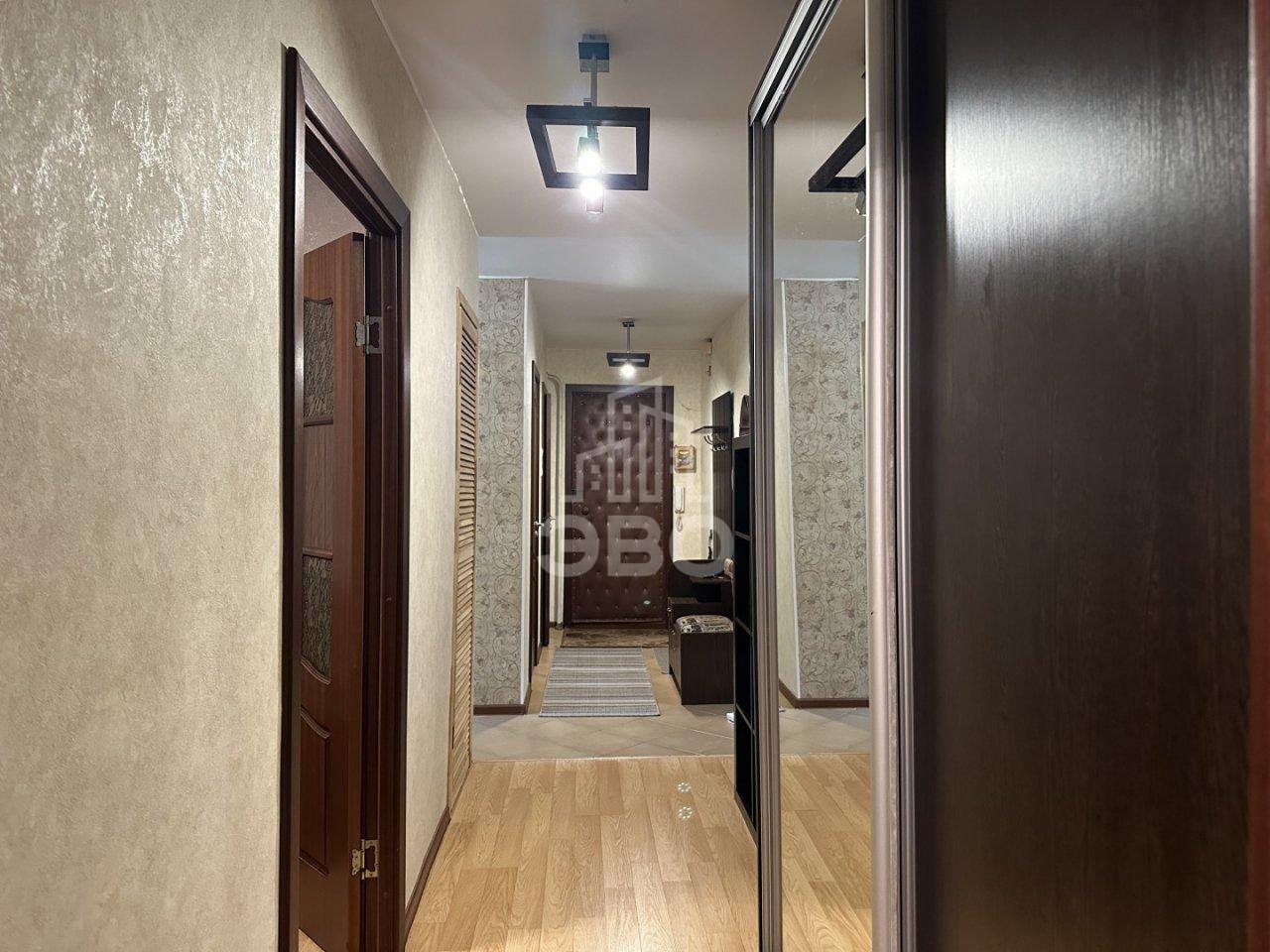 двухкомнатная квартира в Санкт-Петербурге по адресу: Белышева ул., 4, литера м