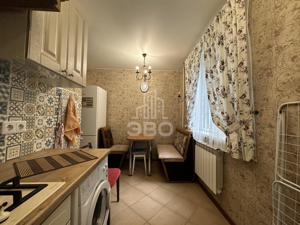 двухкомнатная квартира в Санкт-Петербурге по адресу: Белышева ул., 4, литера м