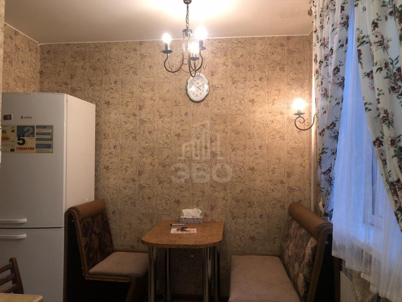 двухкомнатная квартира в Санкт-Петербурге по адресу: Белышева ул., 4, литера м