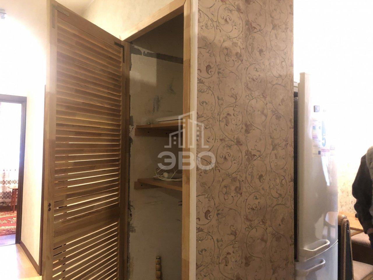 двухкомнатная квартира в Санкт-Петербурге по адресу: Белышева ул., 4, литера м