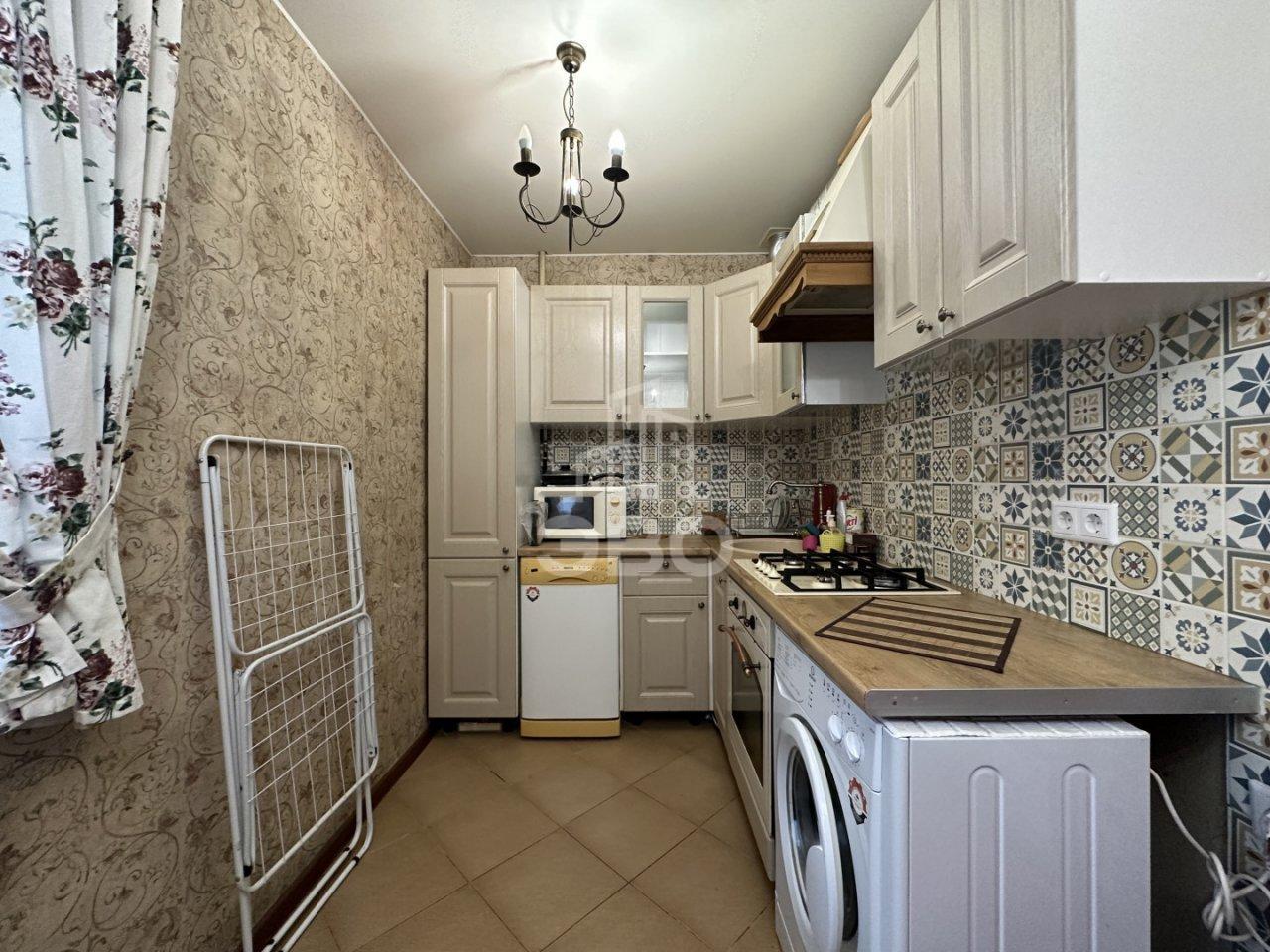 двухкомнатная квартира в Санкт-Петербурге по адресу: Белышева ул., 4, литера м