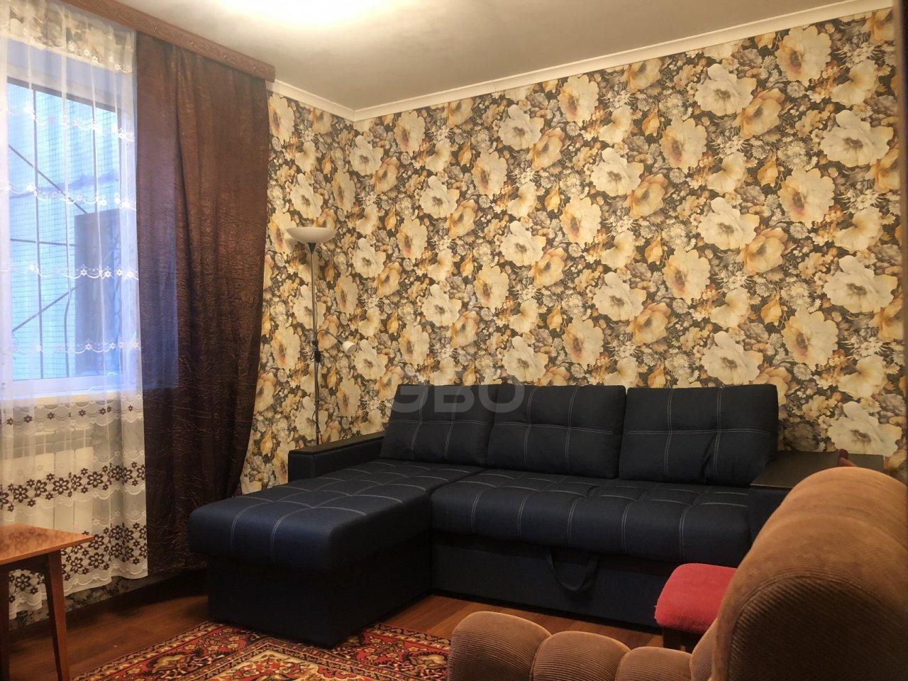 двухкомнатная квартира в Санкт-Петербурге по адресу: Белышева ул., 4, литера м