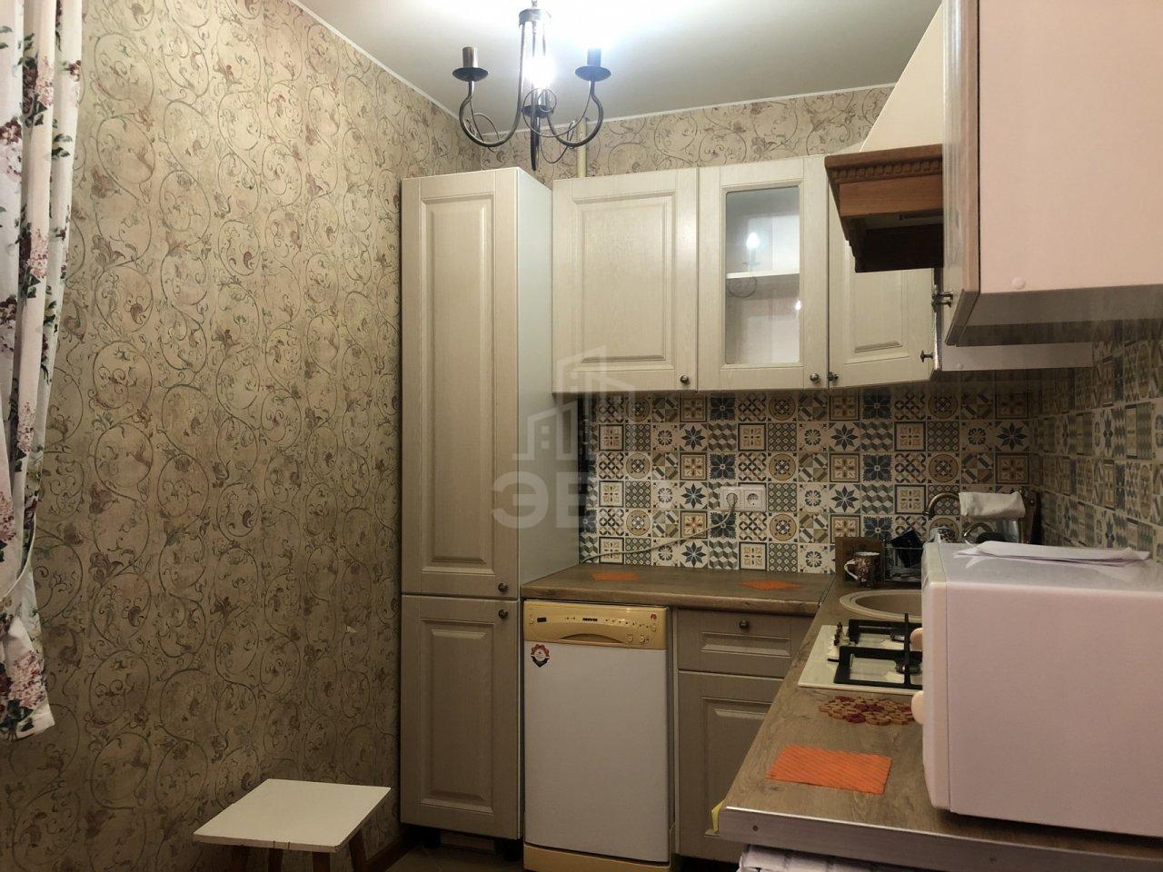 двухкомнатная квартира в Санкт-Петербурге по адресу: Белышева ул., 4, литера м