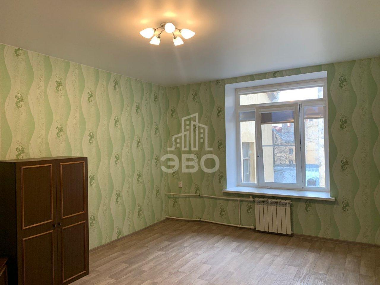 комната в Санкт-Петербурге по адресу: Коломенская ул., 27