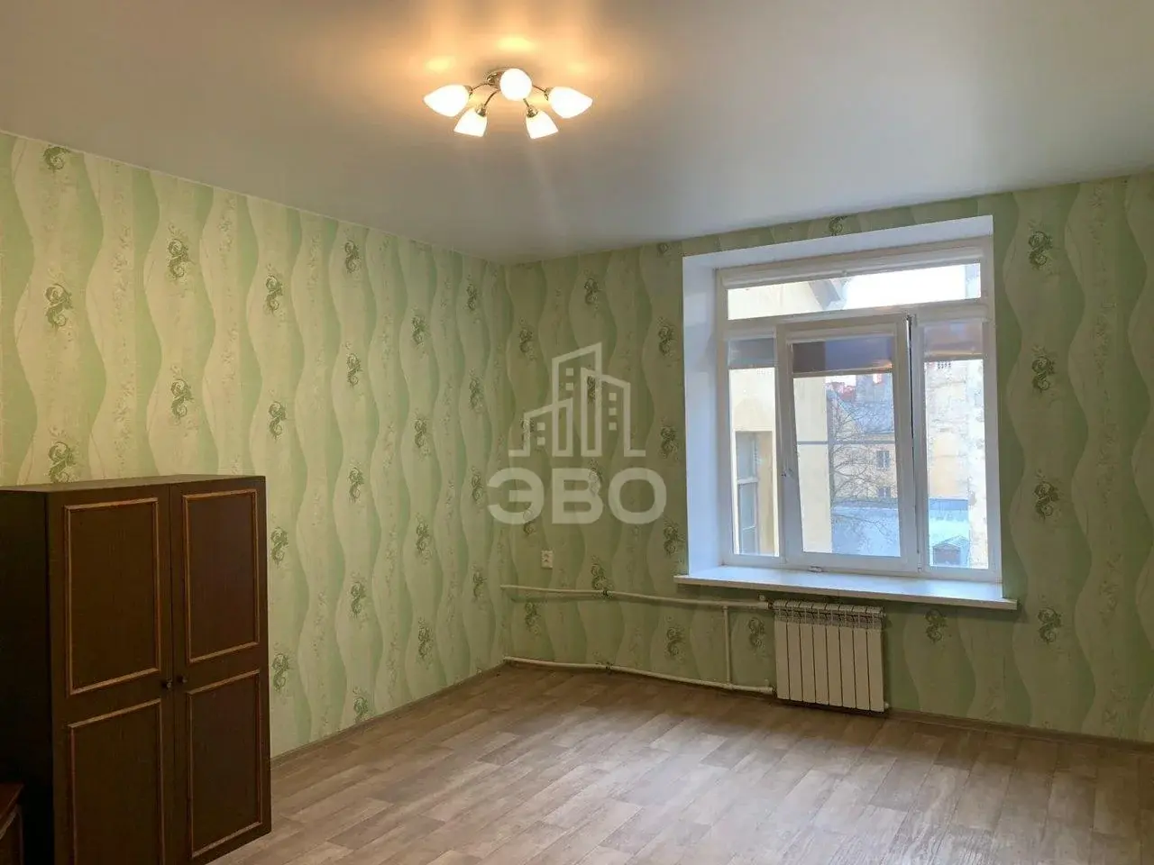 комната в Санкт-Петербурге по адресу: Коломенская ул., 27