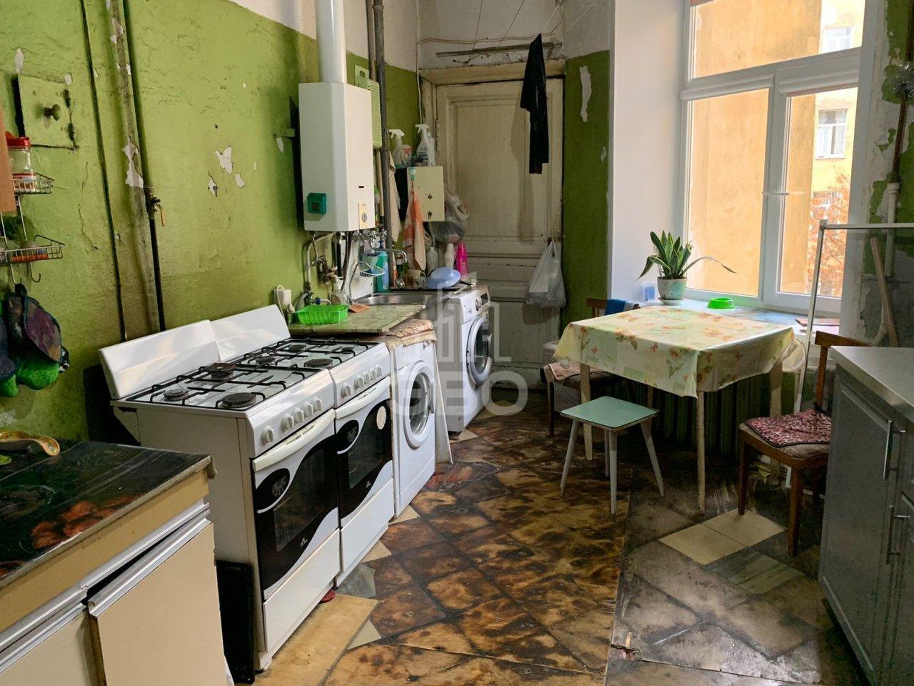 комната в Санкт-Петербурге по адресу: Коломенская ул., 27