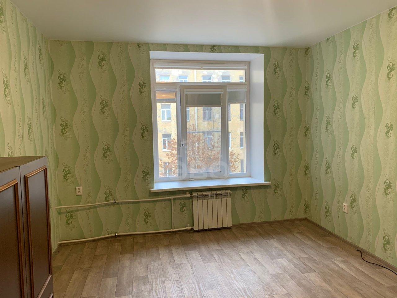 комната в Санкт-Петербурге по адресу: Коломенская ул., 27