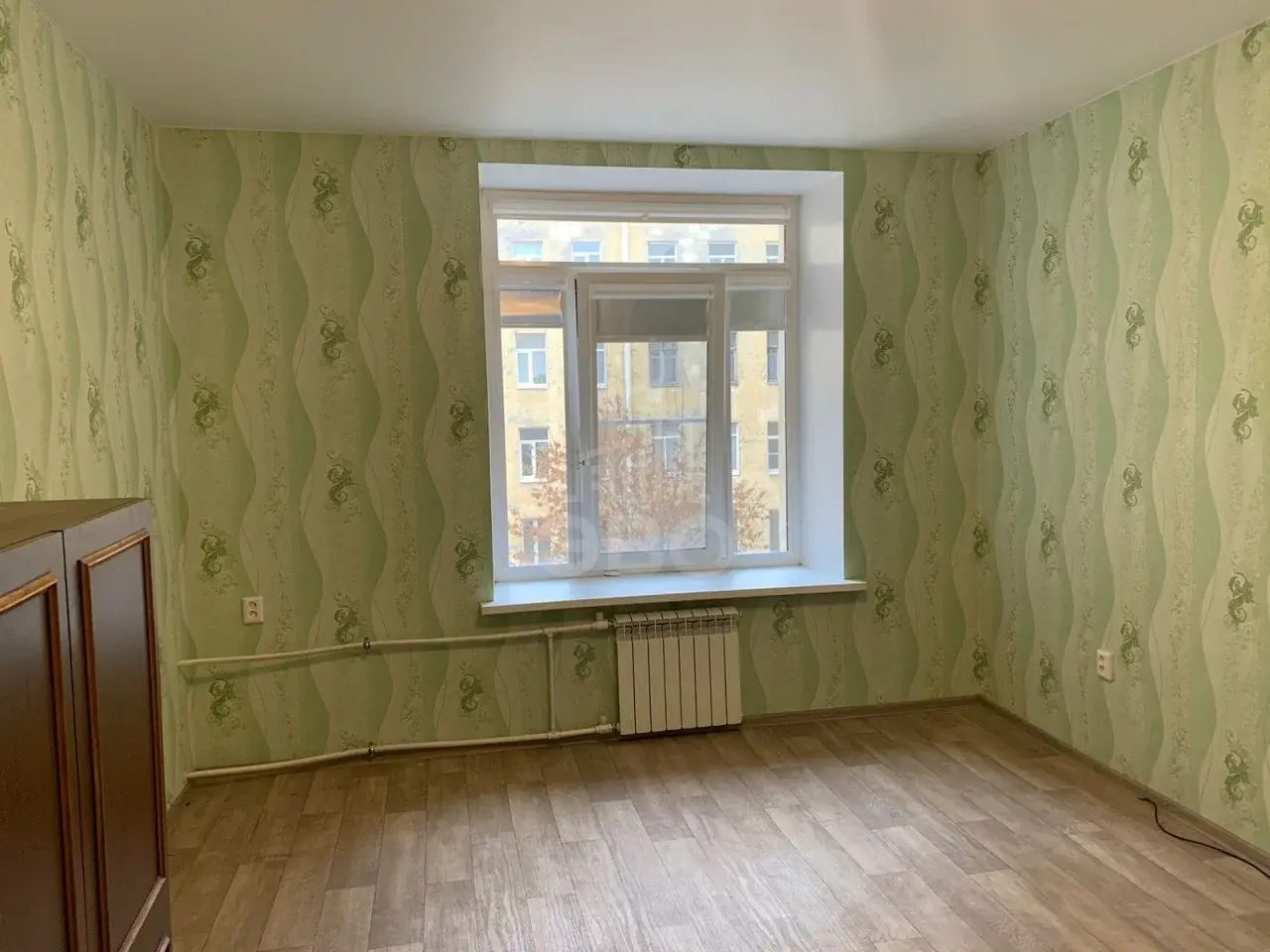комната в Санкт-Петербурге по адресу: Коломенская ул., 27