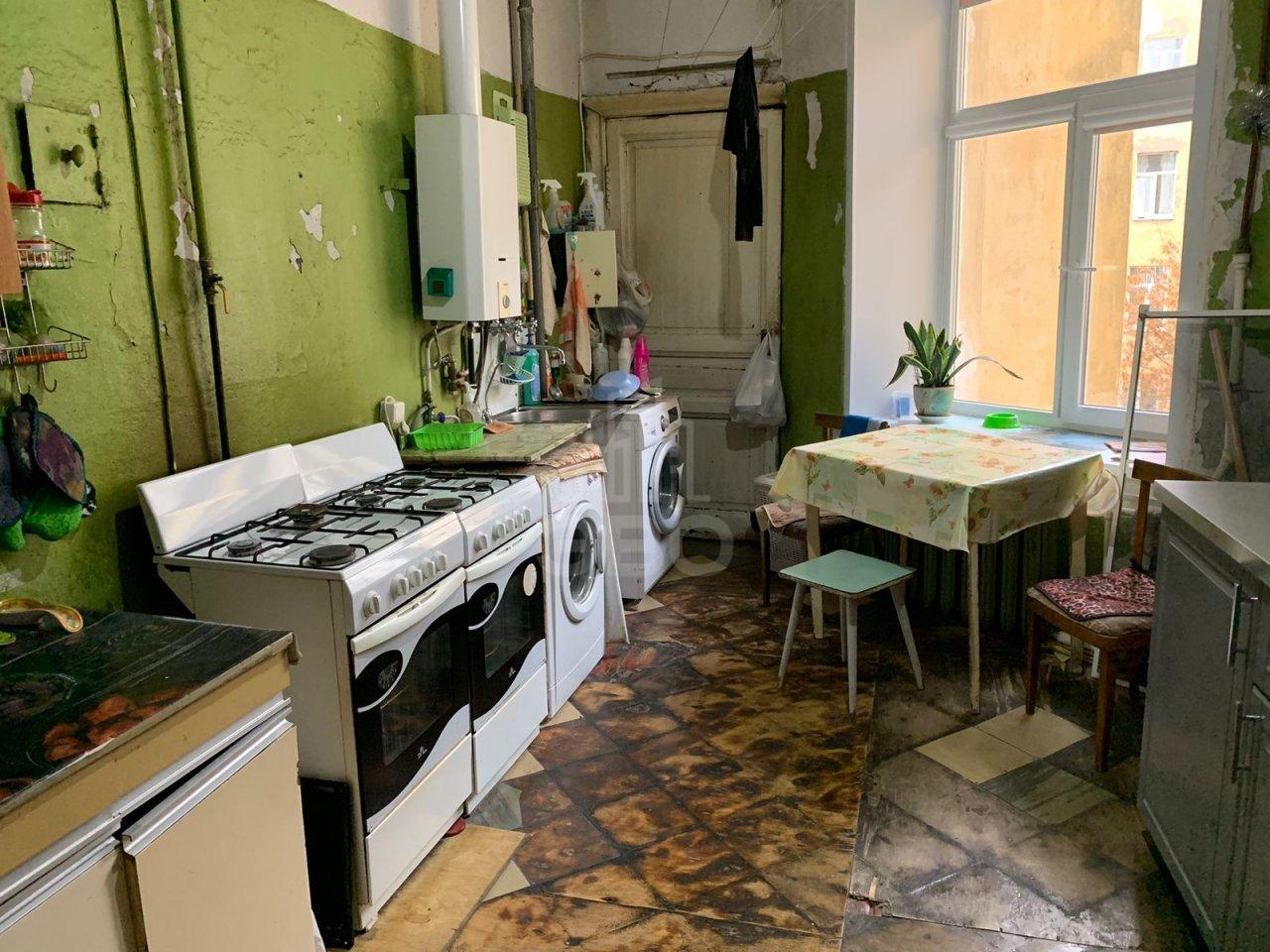 комната в Санкт-Петербурге по адресу: Коломенская ул., 27